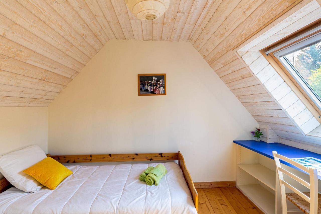 Ty Tevenn Villa Telgruc-sur-Mer Dış mekan fotoğraf