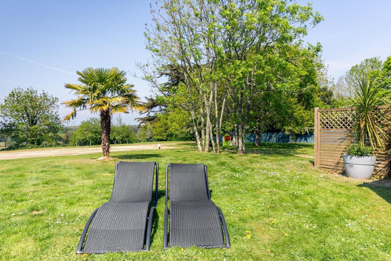 Ty Tevenn Villa Telgruc-sur-Mer Dış mekan fotoğraf