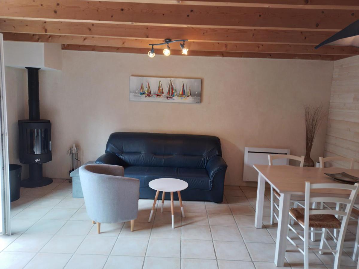 Ty Tevenn Villa Telgruc-sur-Mer Dış mekan fotoğraf